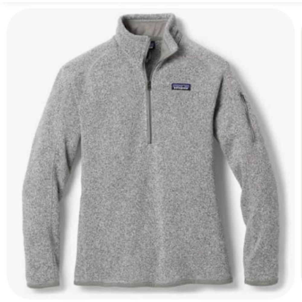 Patagonia Gray Women’s Better Sweater